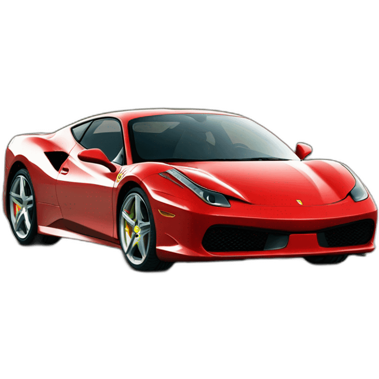 Ferari emoji