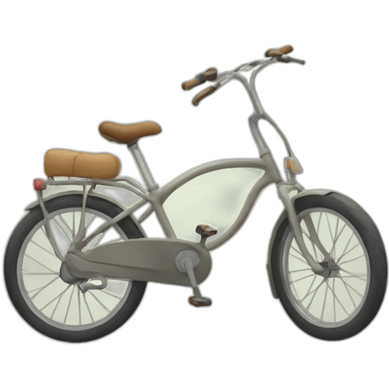 Bicicletas emoji