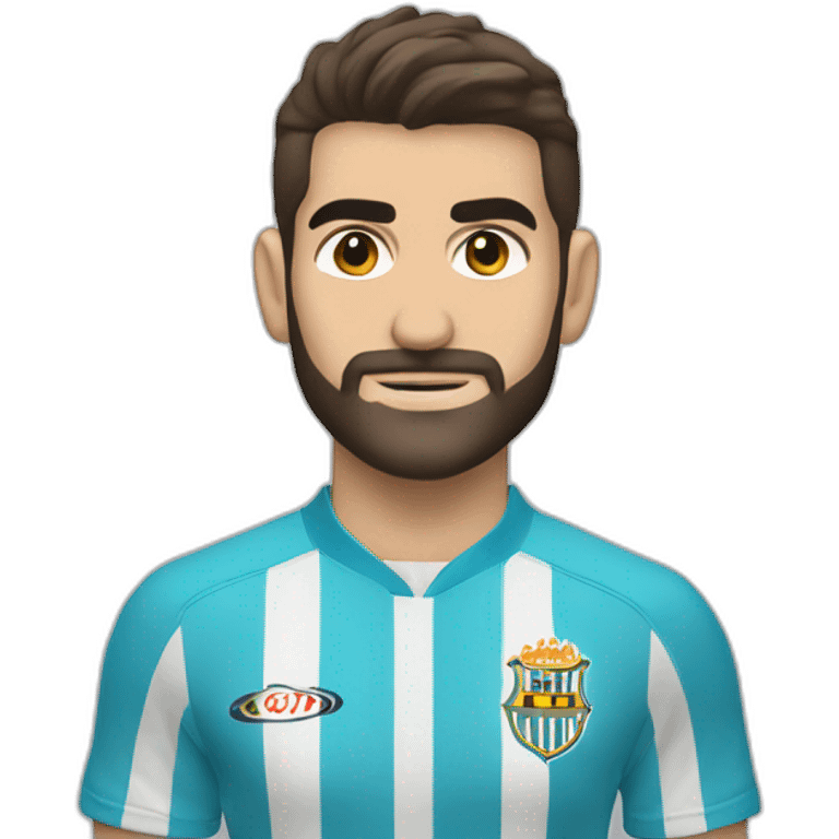 lisandro lopez racing club emoji