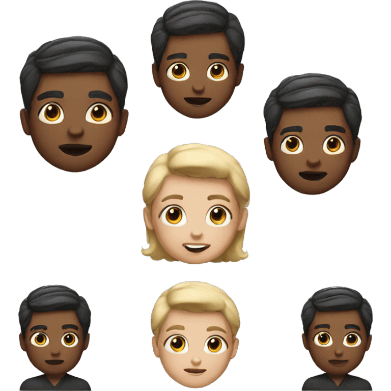 I phone memoji boy emoji