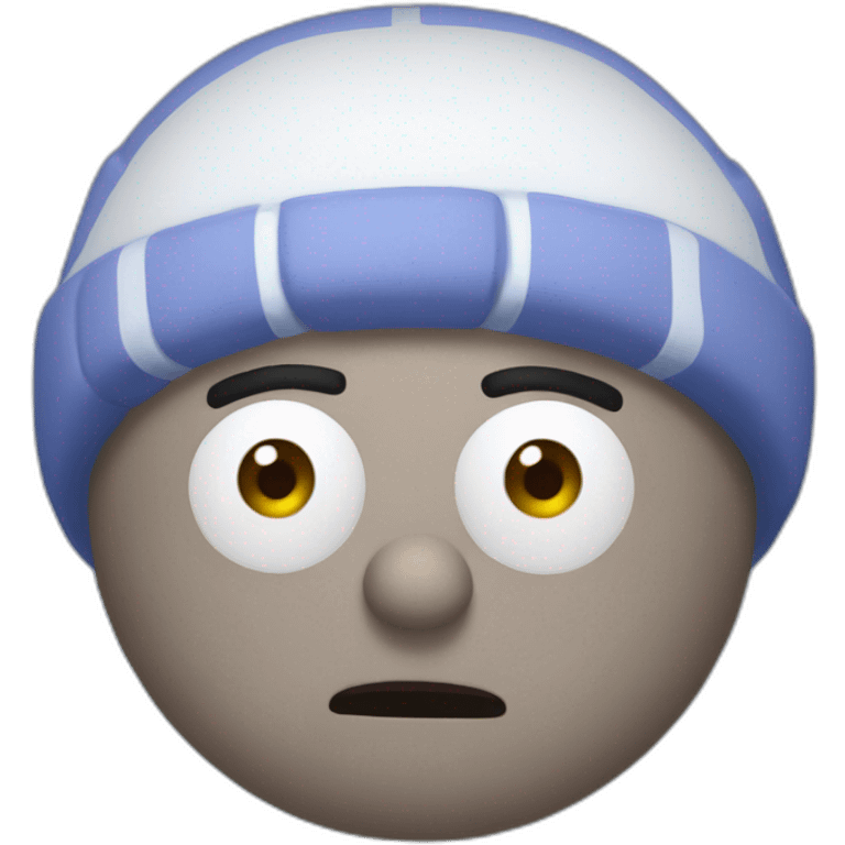 Towelie south park emoji