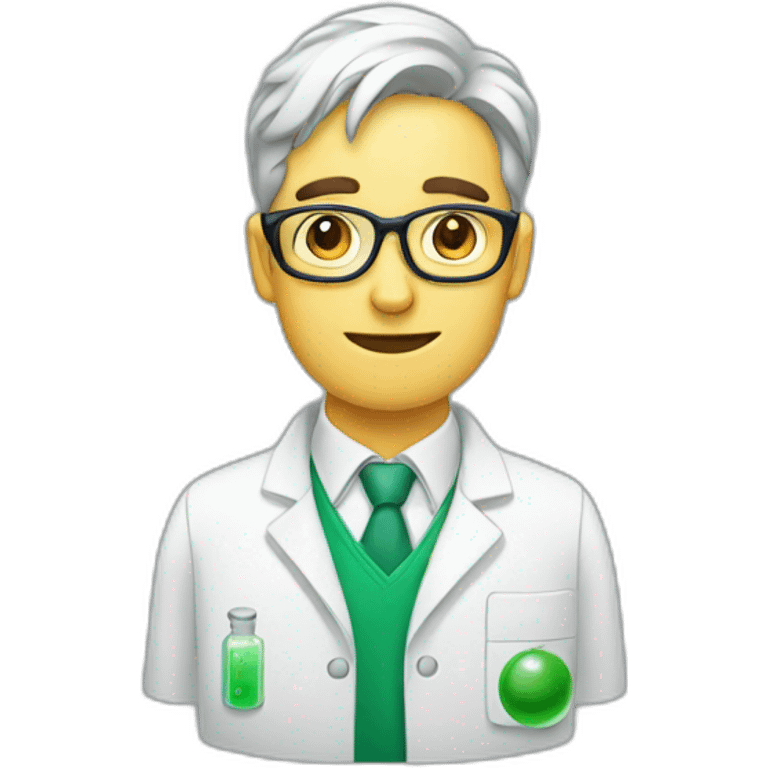 Farmaceutica  emoji