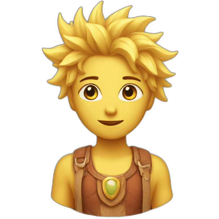 Soleil emoji