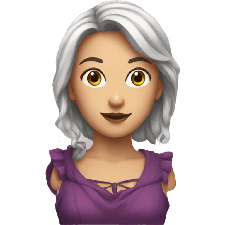 Livia  emoji