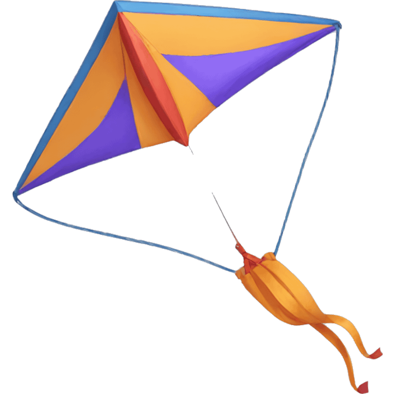 kite emoji