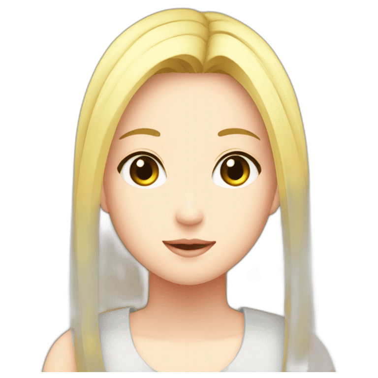 Ai oshino emoji