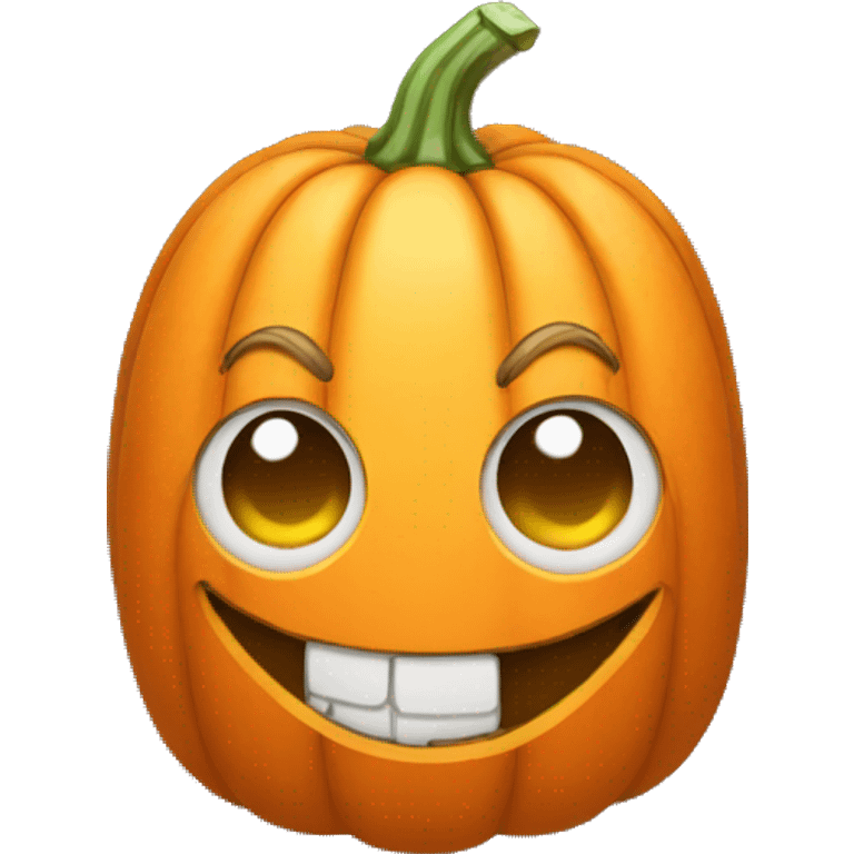 pumpking  emoji