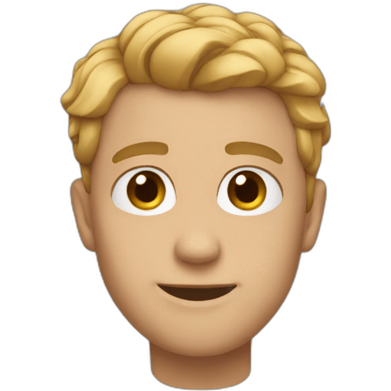 Aaron emoji