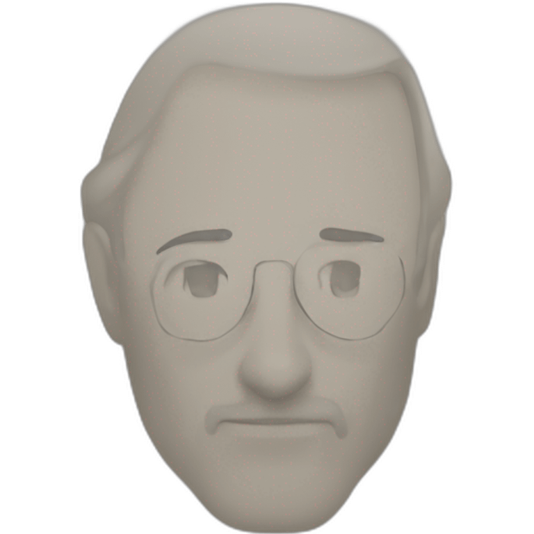 Steve Jobs emoji