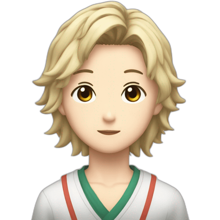 Nosaka yuuma emoji