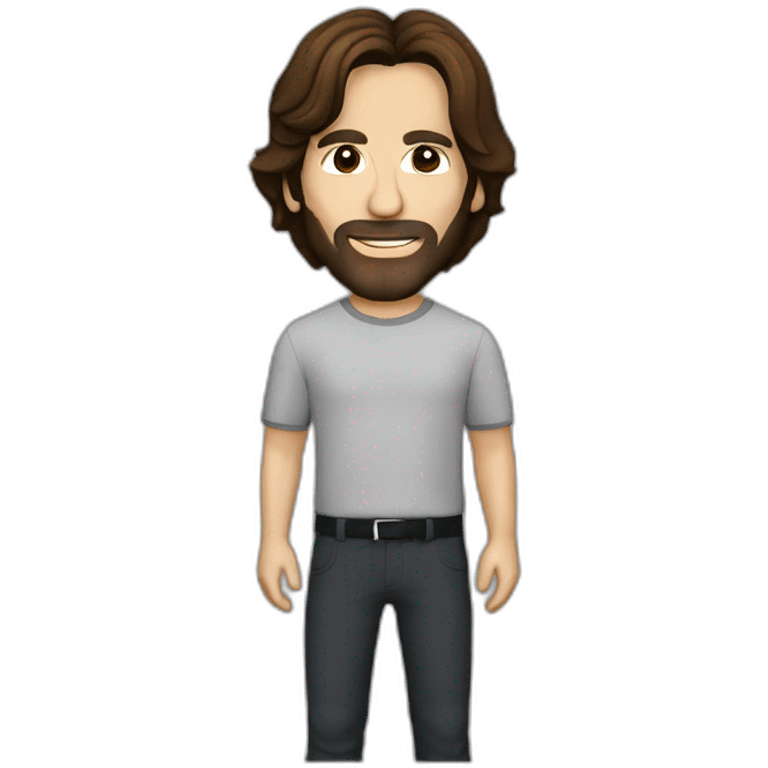 Pirlo emoji