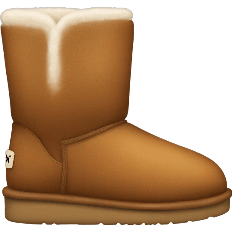 Uggs  emoji