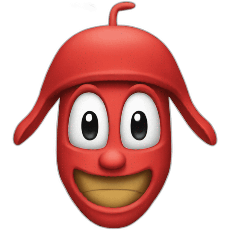 the noid emoji