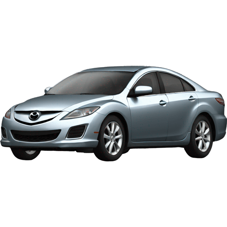 mazda 6 2009 model emoji