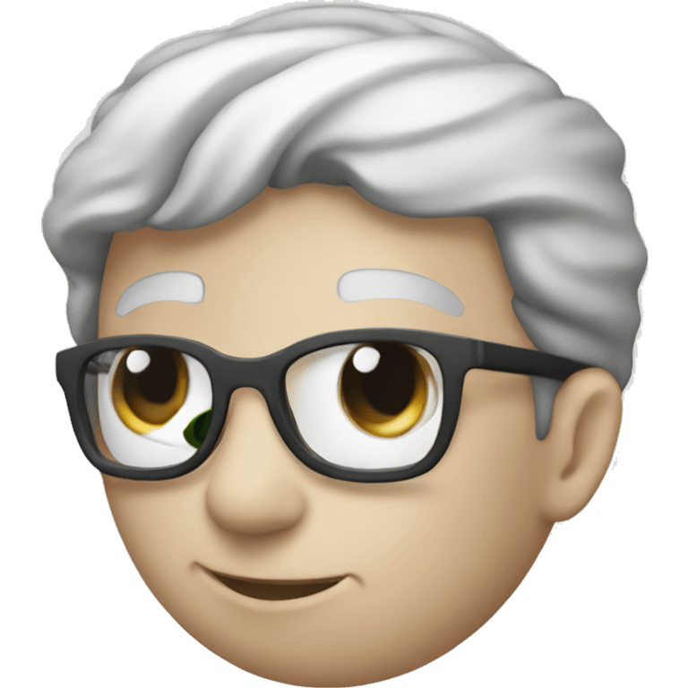 create an apple emoji "RV" emoji