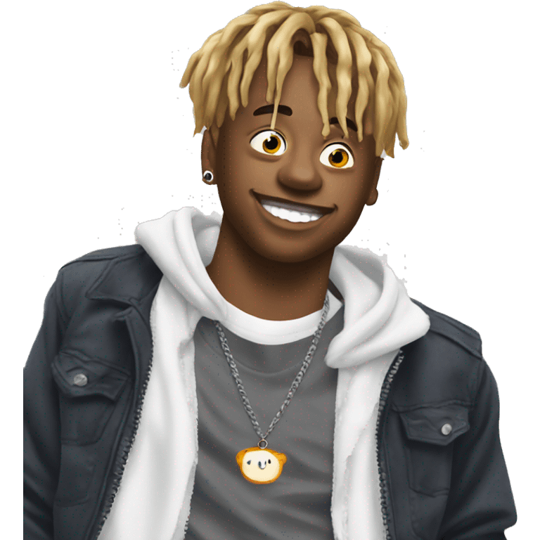 Juice wrld emoji