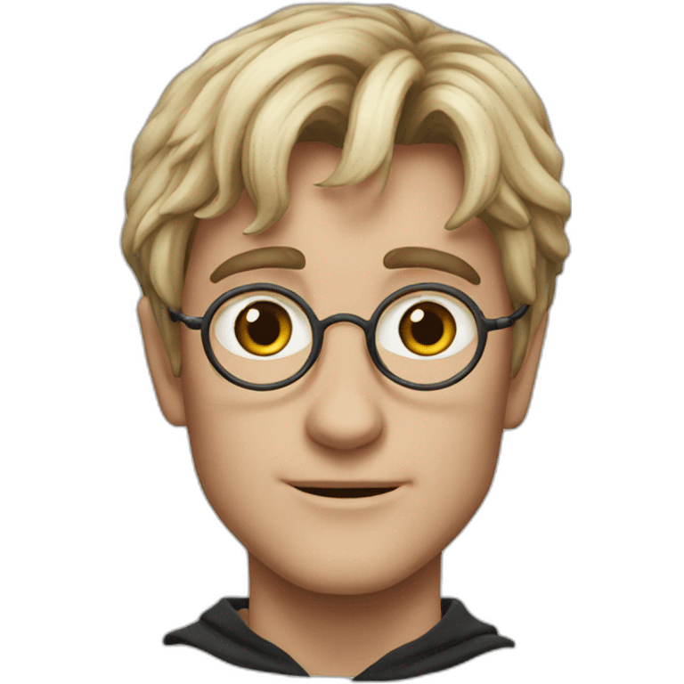 Harry Potter emoji