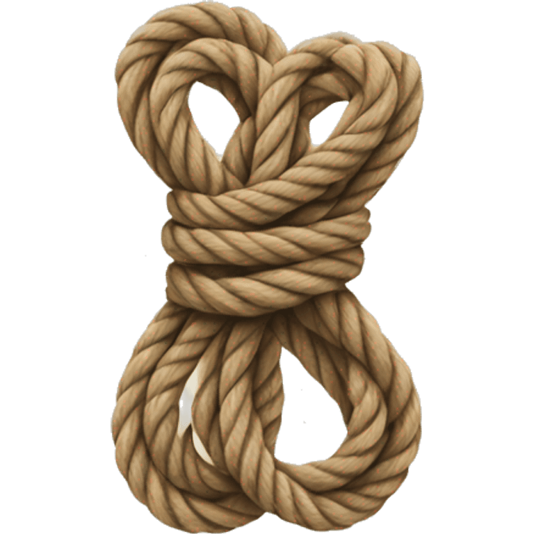 Rope emoji