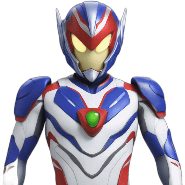 Ultraman Zero emoji