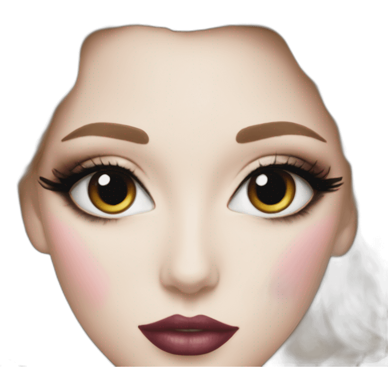 Maquillaje dior  emoji