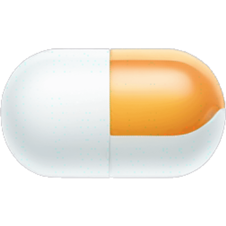 A Pill emoji