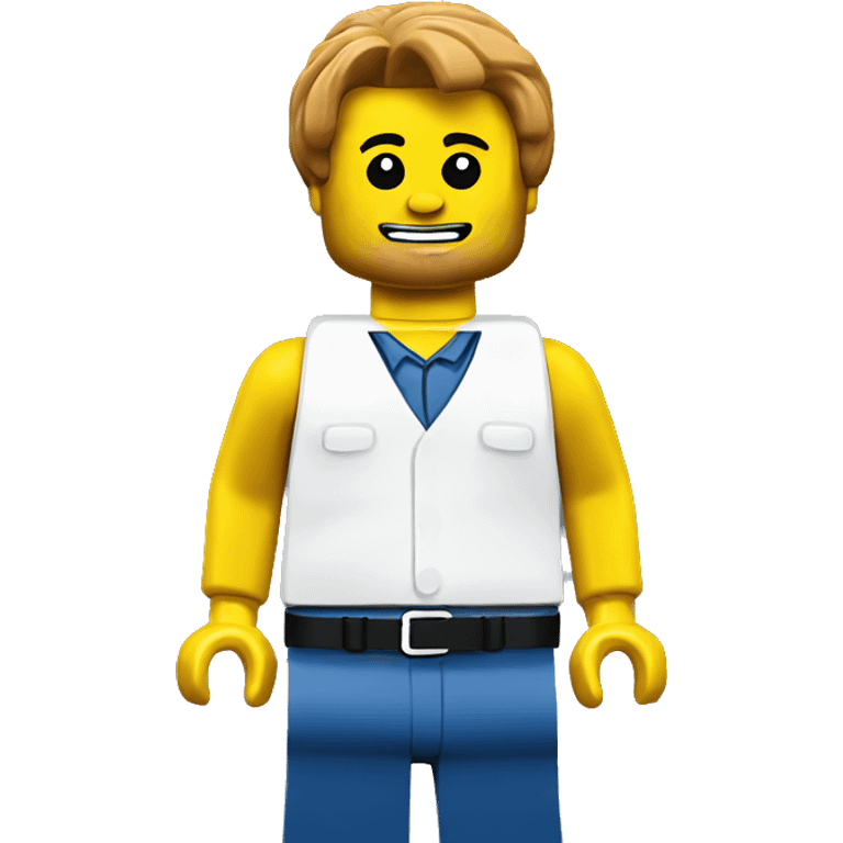 Lego emoji