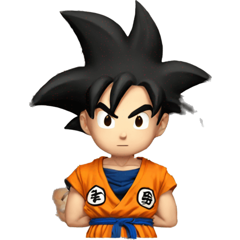 Goku emoji