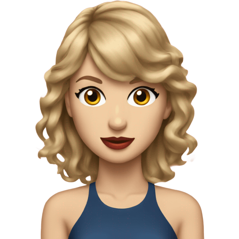 taylor swift emoji