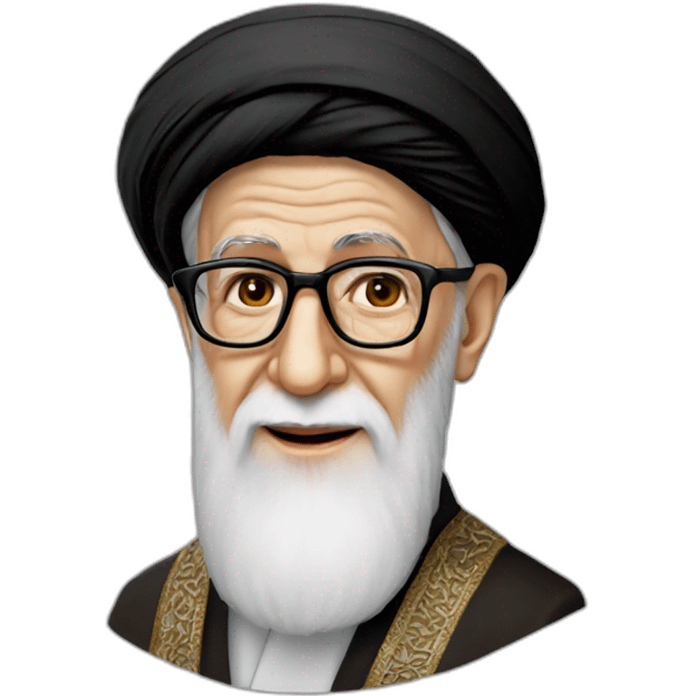 khamenei emoji