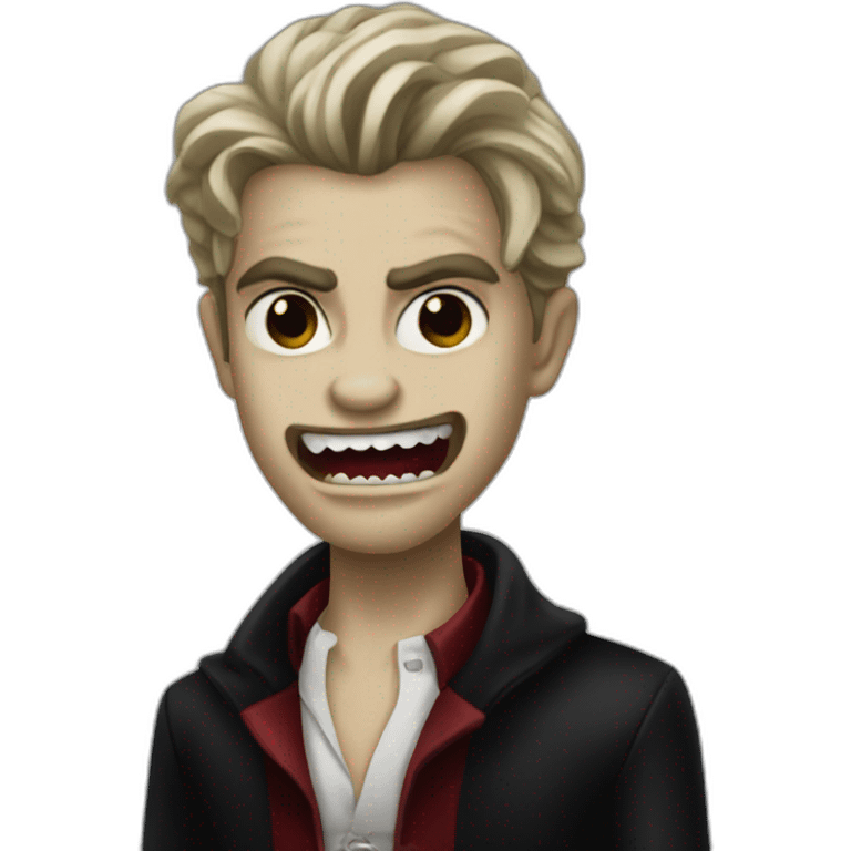 Vampires diaries demon emoji