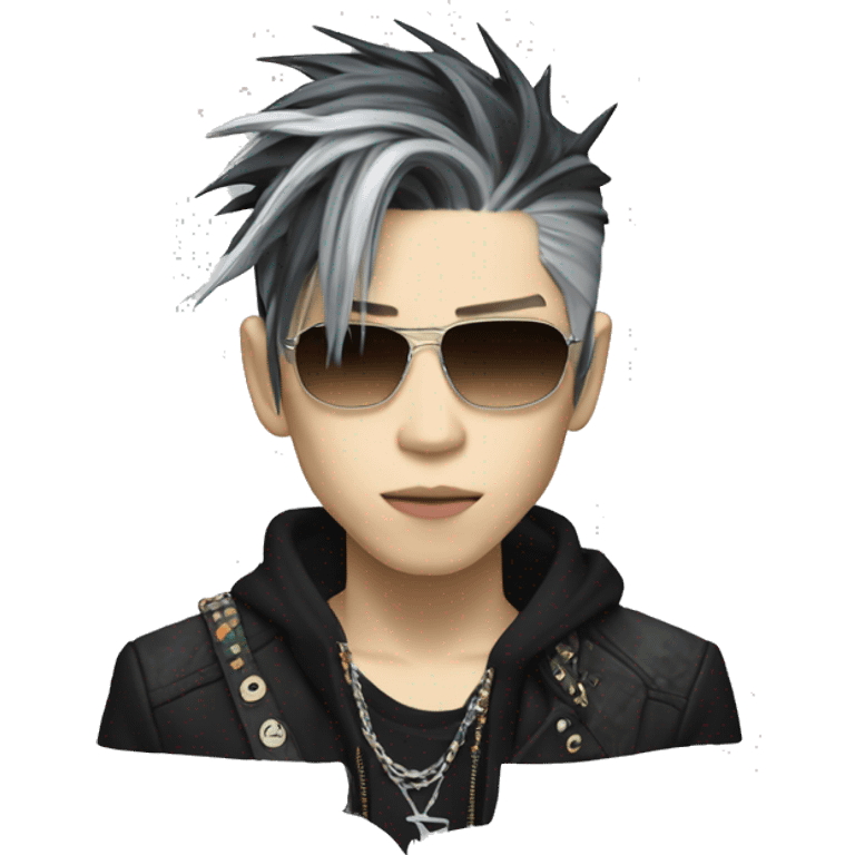 MIYAVI, pop emoji