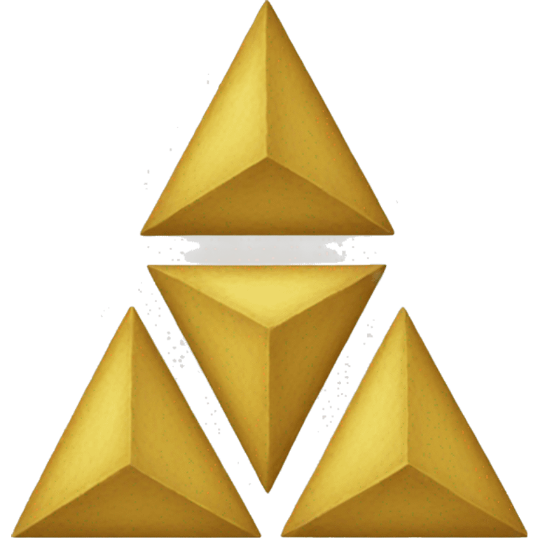 Triforce  emoji