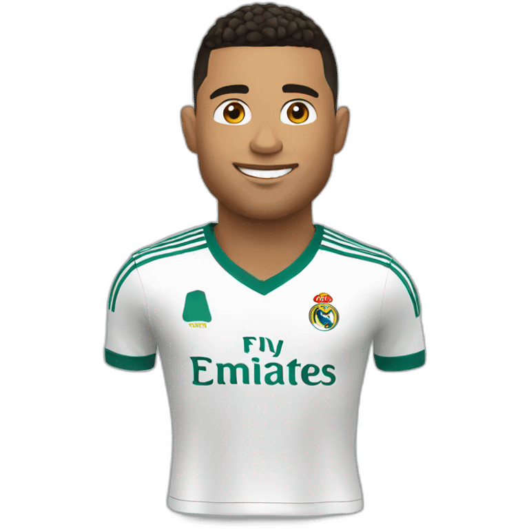 Ronaldo  emoji