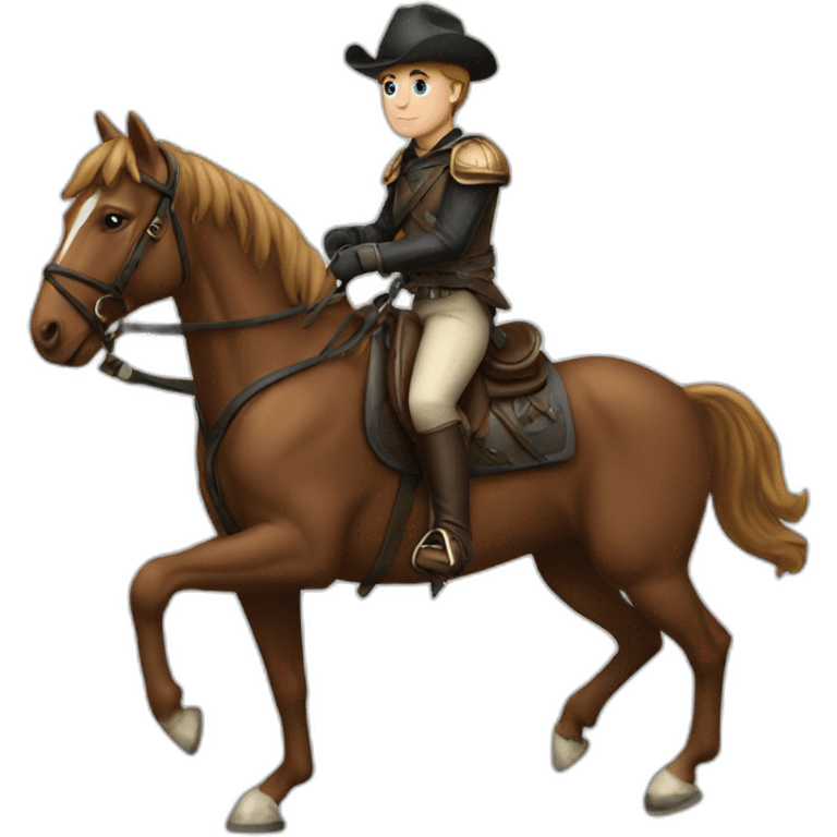 Renegate rider emoji