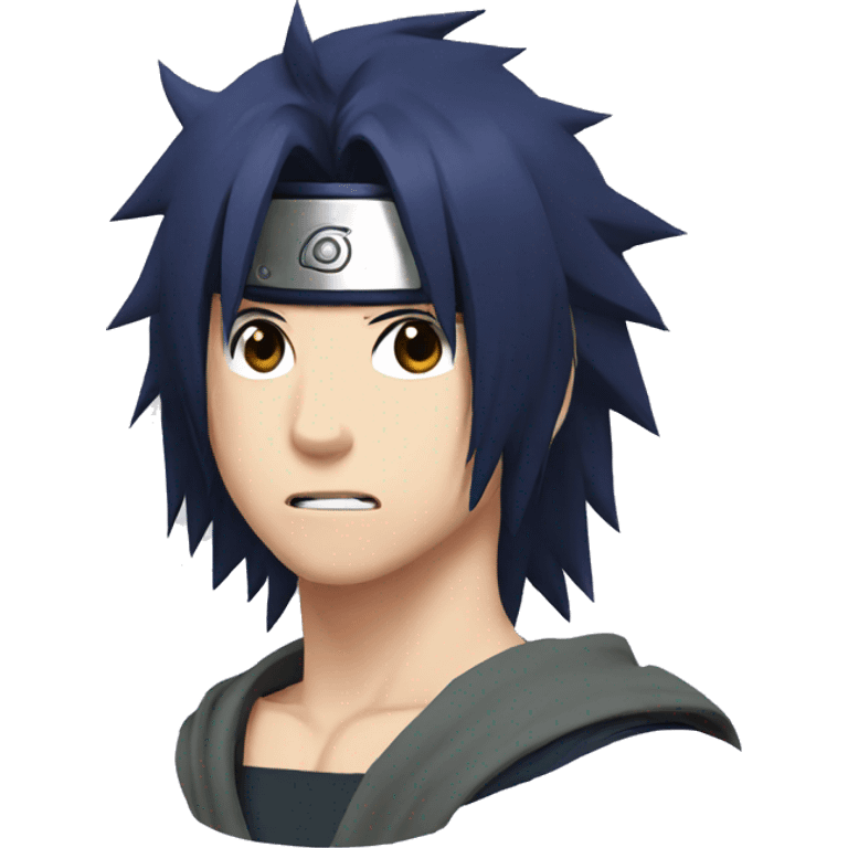 Sasuke emoji