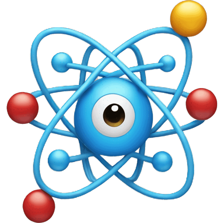 atom emoji