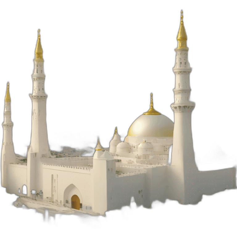 Madina emoji