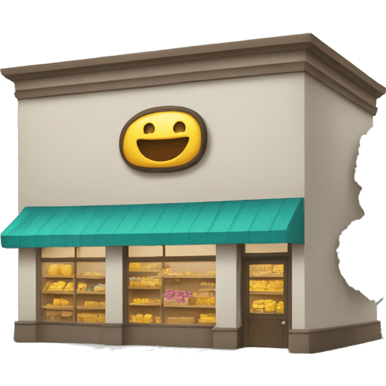 store emoji