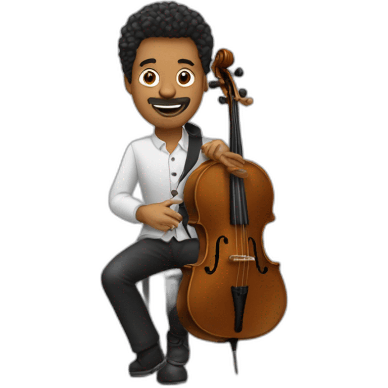 Jul musicien  emoji