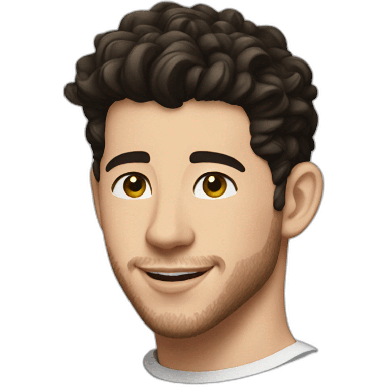 Nick jonas emoji