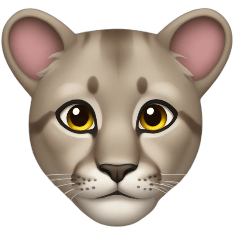 Cougar town series emoji