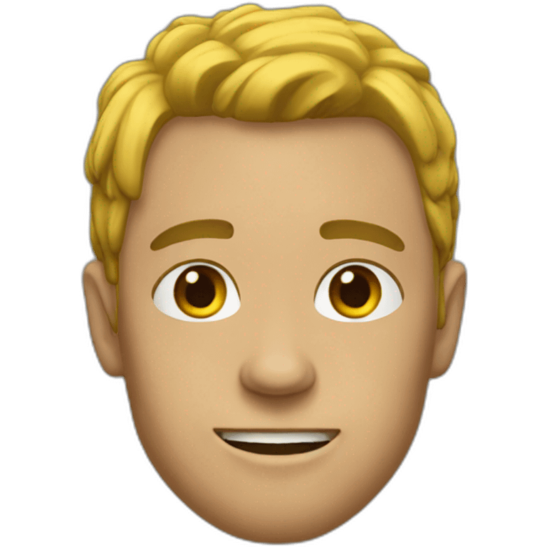 Chad emoji