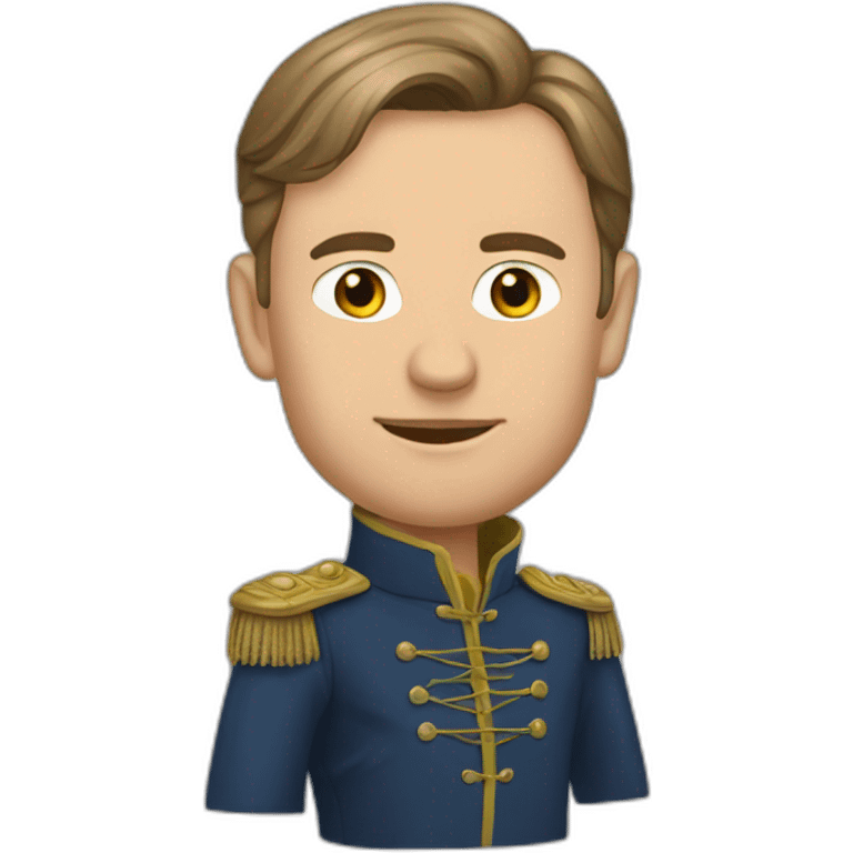 mykhailo fedorov emoji