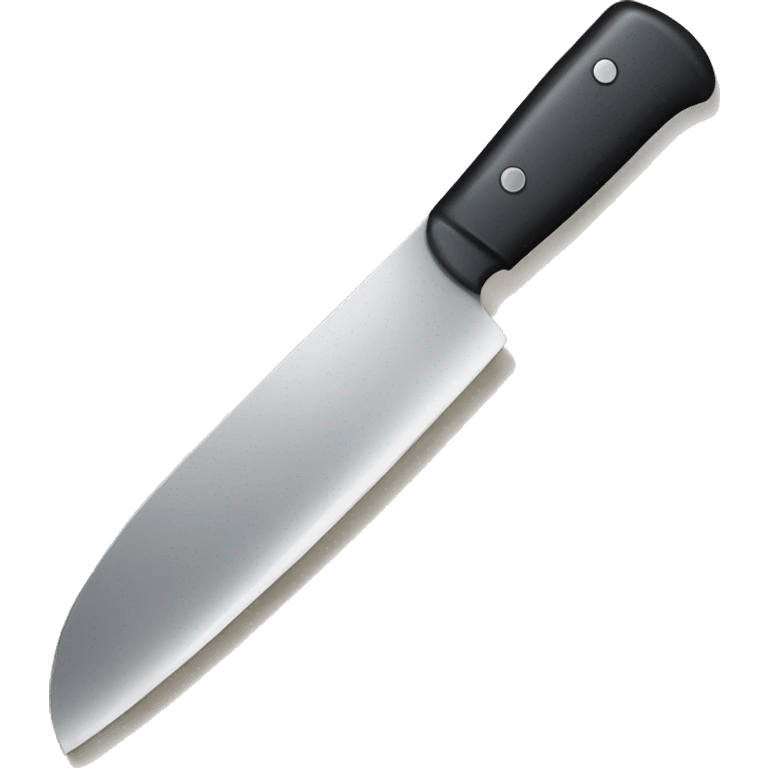 Kitchen Knif emoji