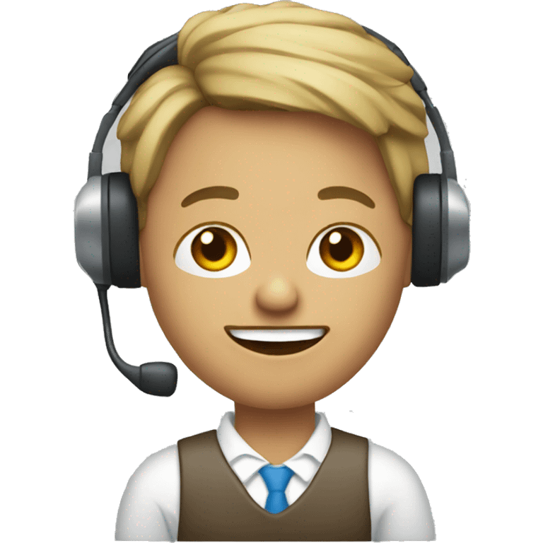 telemarketing emoji