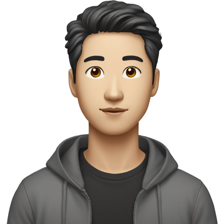 korean guy named jayden jang emoji