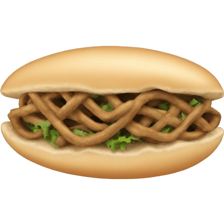 Gyro emoji