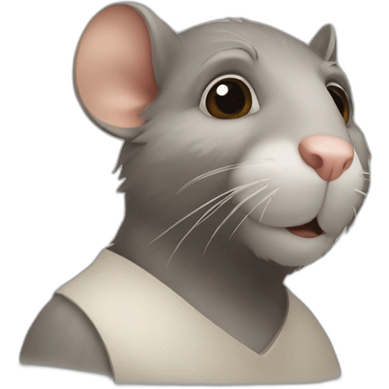 rat socrates emoji