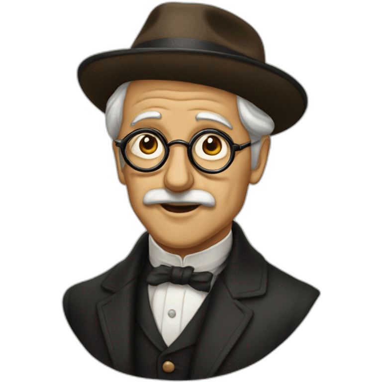 old-fashion-pince-nez emoji