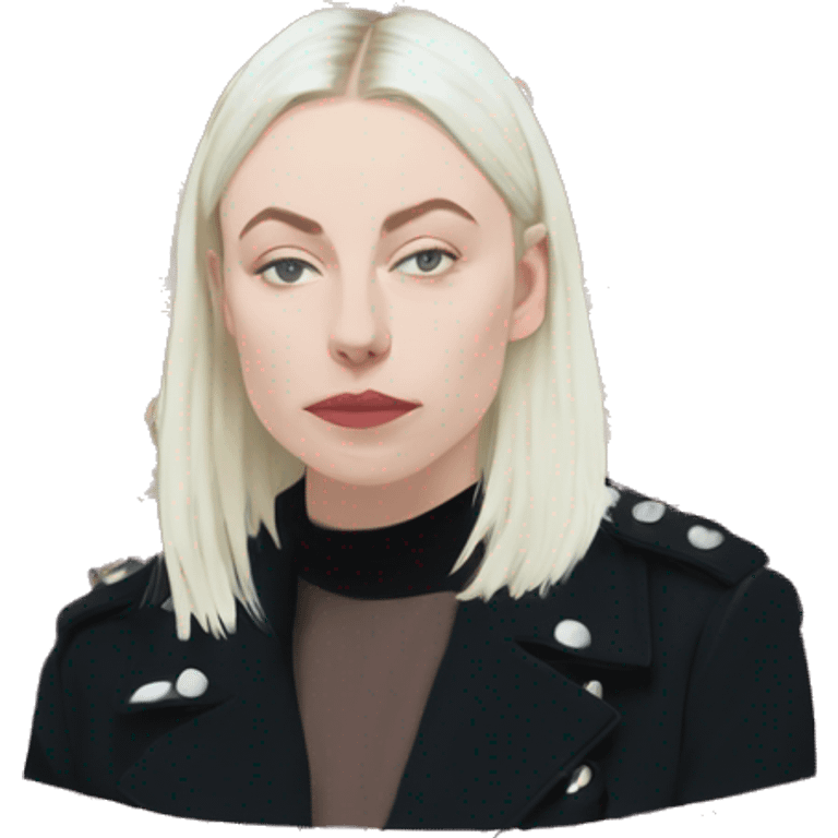 phoebe bridgers aesthetic emoji